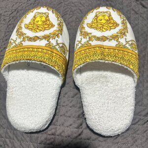 Versace Baroque Slippers - Small